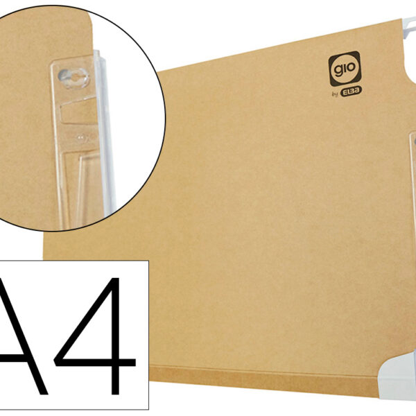 CAPAS DE SUSPENSAO GIO DIN A4 VISOR LATERAL