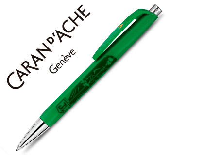 ESFEROGRAFICA CARAN D'ACHE 888 INFINITE EDICAO ESPECIAL JUSTICE LEAGUE AQUAMAN