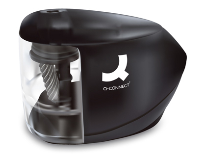 APARA LAPIS Q-CONNECT KF-18571 ELETRICO DE SECRETARIA ADAPTADOR /PILHAS AA PARA DIAMT 6,5 A 8 MM