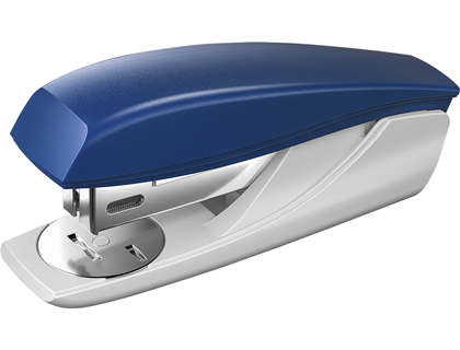 AGRAFADOR PETRUS 210 AZUL CAPACIDADE 25 FOLHAS