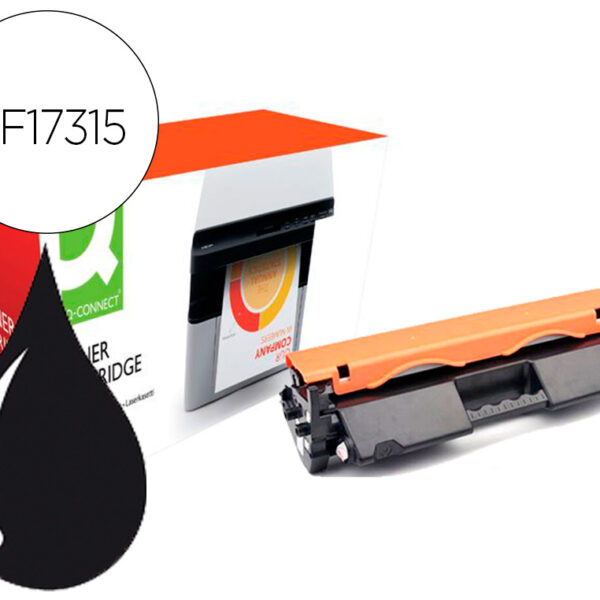 TONER Q-CONNECT COMPATIVEL HP CF230X LASERJET PRO M203 / M227