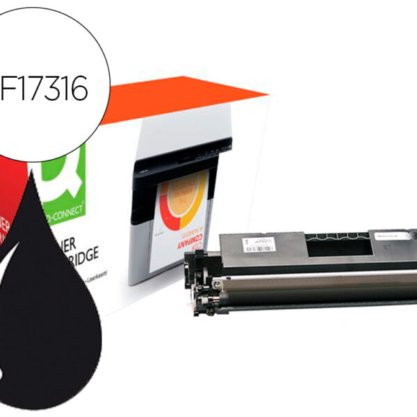 TONER Q-CONNECT COMPATIVEL HP CF217A LASERJET PRO M102 / M130