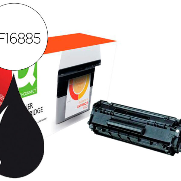 TONER Q-CONNECT COMPATIVEL HP CF279A LASERJET PRO M12 / MFP M26
