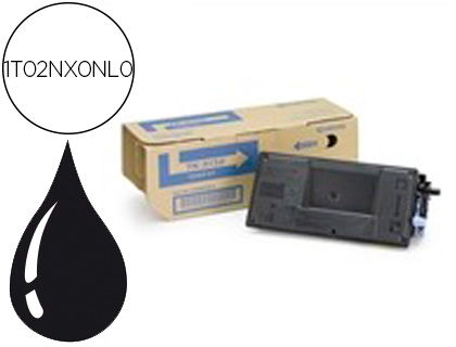 TONER KYOCERA TK-3150 ECOSYS M3040 / M3540 PRETO 14500 PAGINAS