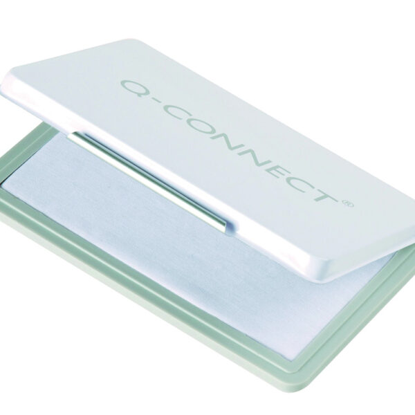 ALMOFADA PARA CARIMBO Q-CONNECT N.3 90X55 MM SEM TINTA