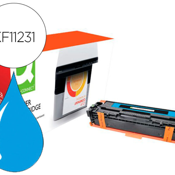 TONER COMPATIVEL Q-CONNECT BROTHER TN421C HL-L8260 / 8360 CIAN 1800 PAGINAS