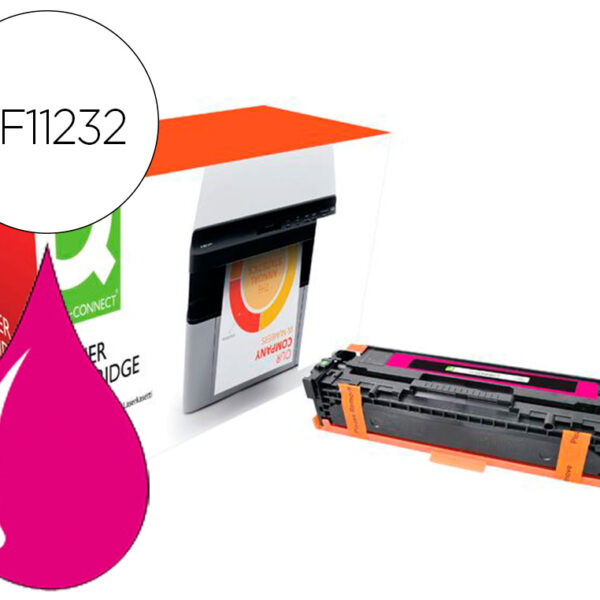 TONER COMPATIVEL Q-CONNECT BROTHER TN421M HL-L8260 / 8360 MAGENTA 1800 PAGINAS