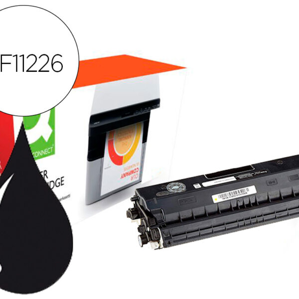 TONER COMPATIVEL Q-CONNECT BROTHER TN910K HL-L9310 PRETO 9000 PAGINAS