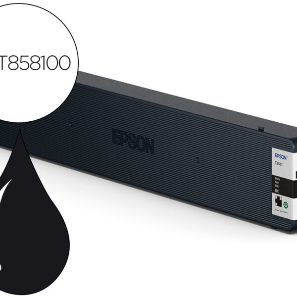 TINTEIRO EPSON WORKFORCE ENTERPRISE WF-C20590 PRETO