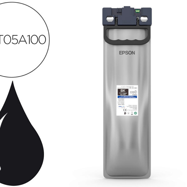 TINTEIRO EPSON WORKFORCE PRO WF-C87XR PRETO XL INK SUPPLY UNIT