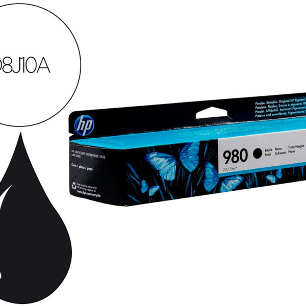 TONER HP EMPRESA X585 PRETO N 980
