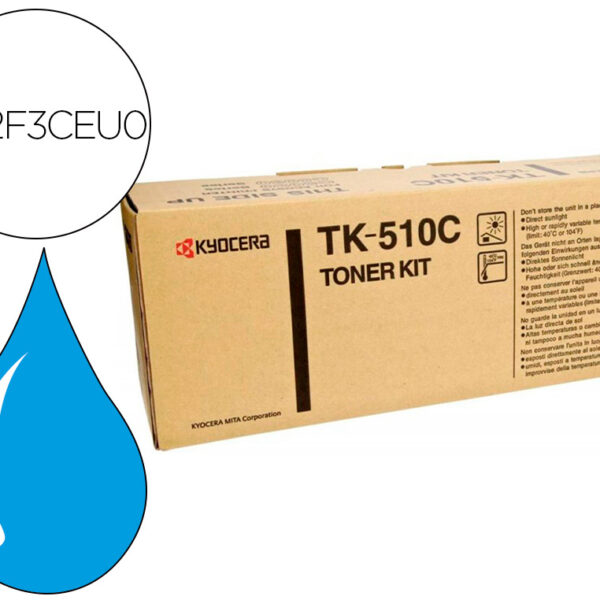 TONER KYOCERA -MITA FS-C5020N CIAN