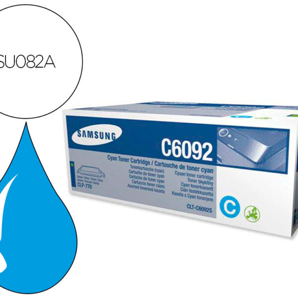 TONER HP SAMSUNG CLP770 /775ND TONER CIAN