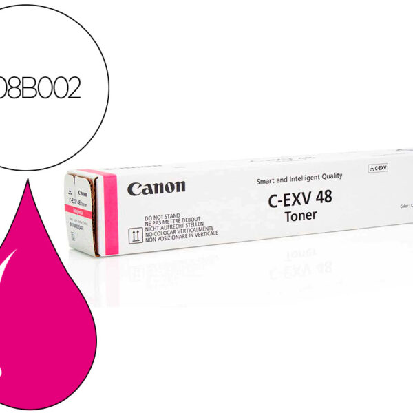 TONER CANON EXV48M IR ADVANCE C1325 C1335 MAGENTA