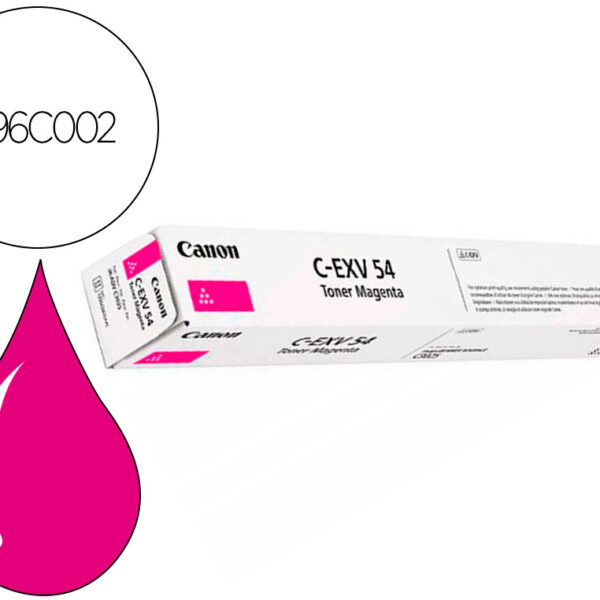 TONER CANON EXV54 IR C3025I MAGENTA