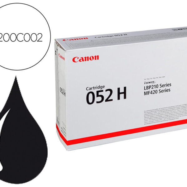 TONER CANON ISENSYS LBP212 DW / MF421DW PRETO