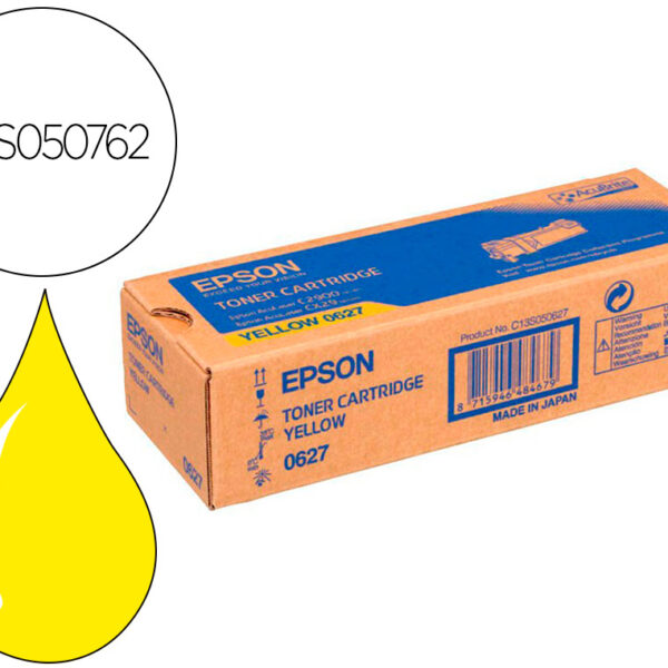 TONER EPSON LASER AL-M8100 PRETO 21700 PAGINAS