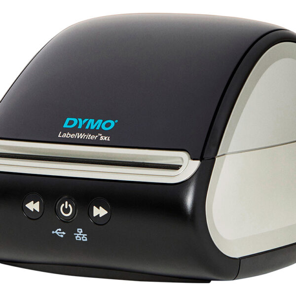 IMPRESSORA DE ETIQUETAS DYMO TERMICA LABELWRITER 5XL