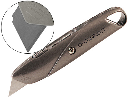 X-ATO Q-CONNECT LARGO METALICO LAMINA DE ACO 18 MM DE LARGURA COMPRIMENTO 165 MM BLISTER DE 1 UNIDADE