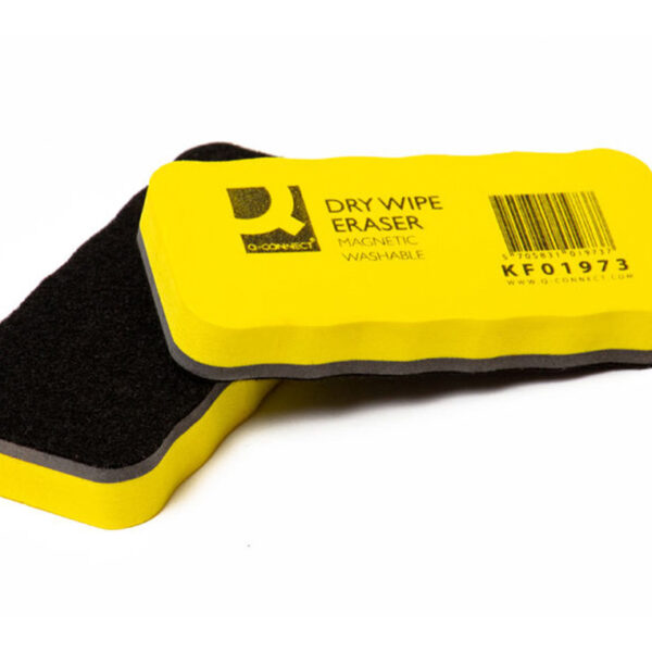 APAGADOR Q-CONNECT PARA LIMPEZA DE QUADROS BRANCOS MAGNETICO