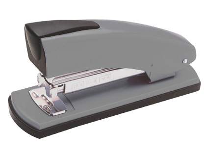 AGRAFADOR PETRUS 2001 P - CINZA - 20 FOLHAS