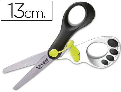 TESOURA ESCOLAR MAGIC UP KOOPE DA MAPED, 130 MM