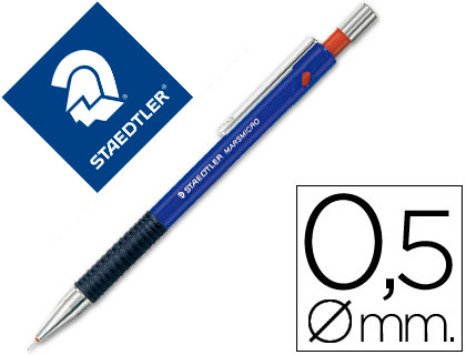 LAPISEIRA STAEDTLER DE 0.5 MM UNIDADE