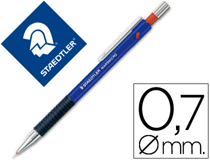 LAPISEIRA STAEDTLER DE 0.7 MMUNIDADE