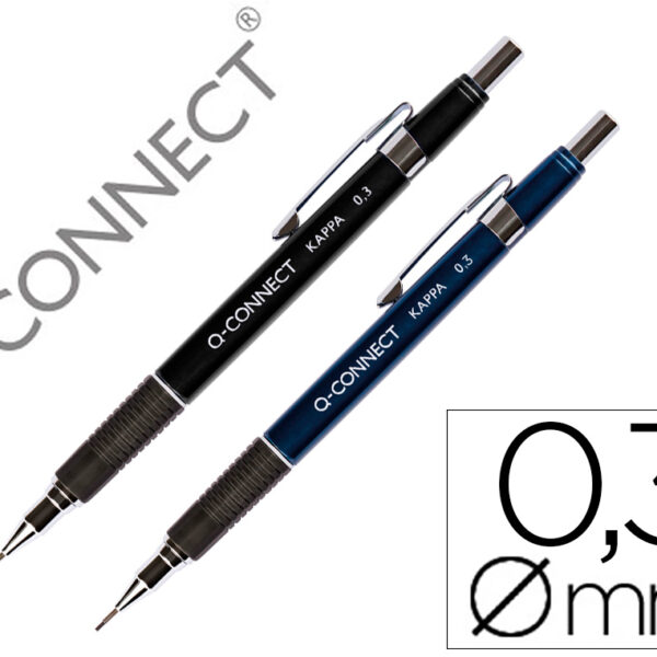 LAPISEIRA Q-CONNECT KAPPA 0.3 MM