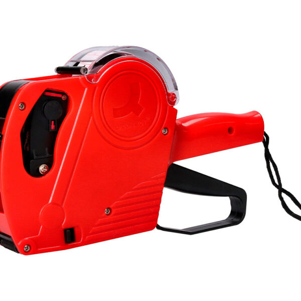 ETIQUETADORA Q-CONNECT DE 1 LINHA 8 DIGITOS