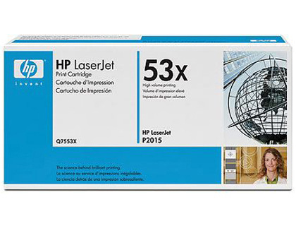 TONER HP LASERJET P2015 PRETO (7.000 PAG.)