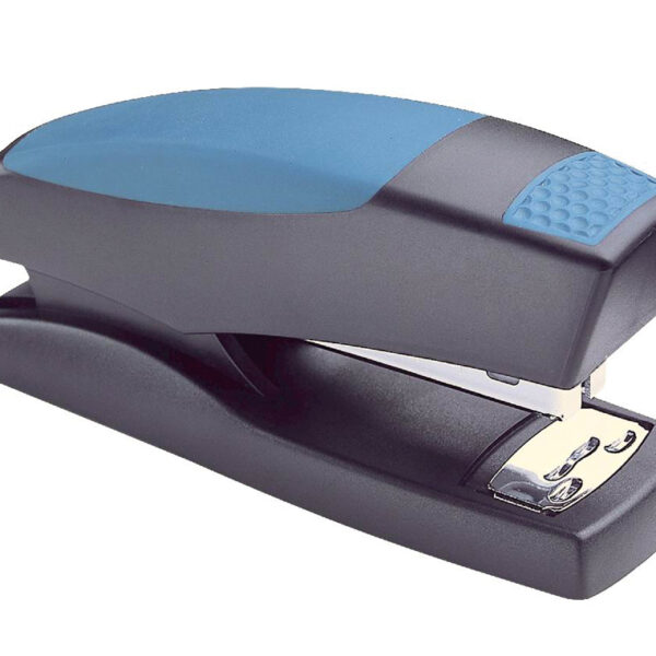 AGRAFADOR PETRUS 435 GOLF AZULCAPACIDADE 30 FOLHAS