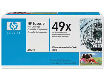 TONER HP LASERJET SMART 1320/1320N/1320NW/1320TN 3390/3392 PRETO ALTA CAPACIDADE6.000PAG