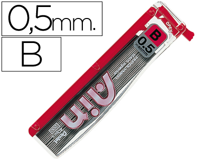 MINAS PENTEL HI POLYMER AIN B CX 40