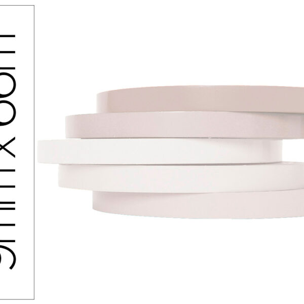 FITA ADESIVA Q-CONNECT 66M X 9MM BRANCA PARA FECHAR SACOS