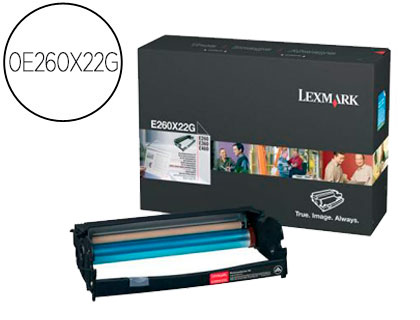 FOTOCONDUTOR LEXMARK E260/E360/E460