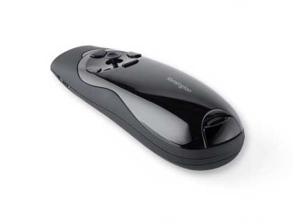 PONTEIRO LASER KENSINGTON E JOYSTICK COR VERDE