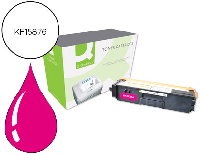 TONER Q-CONNECT COMPATIVEL BROTHER TN325M HL-4140CN / 4150CDN / 4570CDW / 4570CDWT / DCP 9055CDN / 9270CDN / MFC 9460CDN