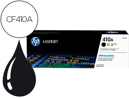 TONER HP COR LASERJET PRO M377 / M452 / MFP M477 PRETO 2300 PAG