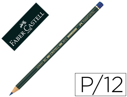 LAPIS COPIATIVO FABER AZUL UNIDADE