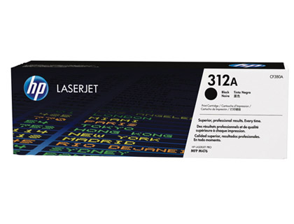 TONER HP 312A LASERJET MFP M476 PRETA2.700 PAG