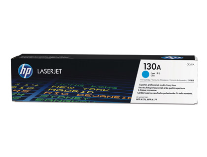 TONER HP LASERJET PRO MFP M176 / M177 CIAN -1.000 PAG