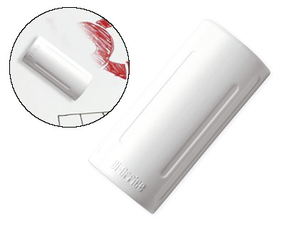 APAGADOR BI-OFFICE MAGNETICO COR BRANCO PARA QUADRO BRANCO 120 X 60 X 30 MM