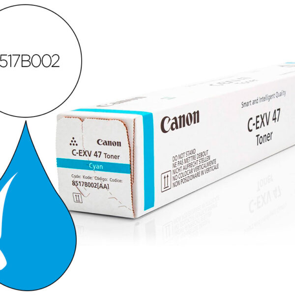 TONER CANON EXV47C IR ADVANCE C250 C350 CIAN