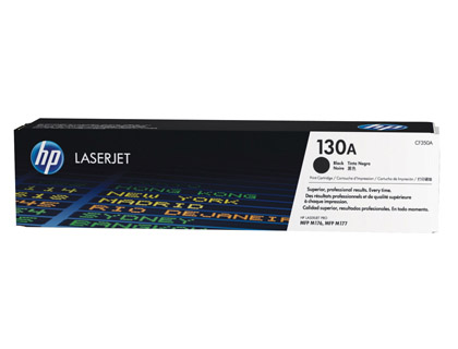 TONER HP LASERJET PRO MFP M176 / M177 PRETO -1.300 PAG