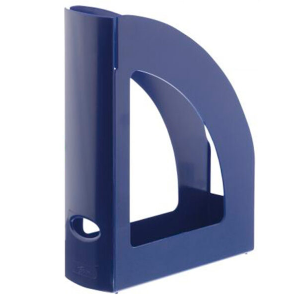 GAVETA DE ARQUIVO ARCHIVO 2000 ANTIMICROBIANO SANITIZED POLIESTIRENO LOMBADA 80 MM AZUL 250X80X320 MM