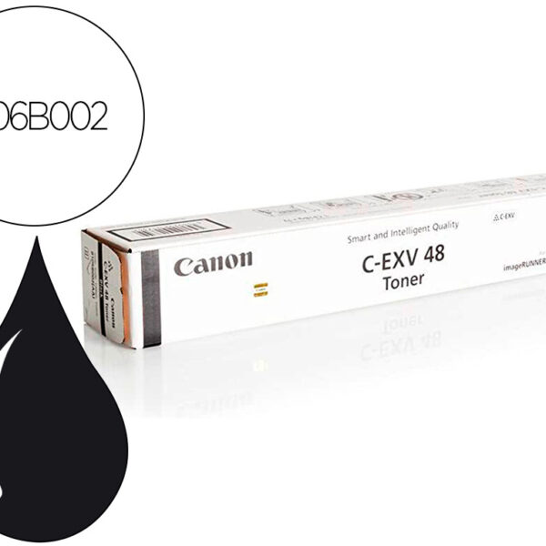 TONER CANON EXV48K IR ADVANCE C1325 C1335 PRETO