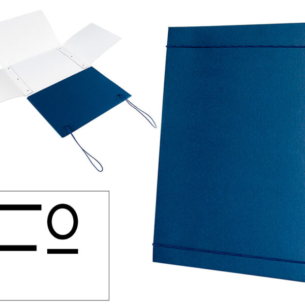 PASTA DE PROJETOS LIDERPAPEL EXPANSIVEL GOFRADA FOLIO