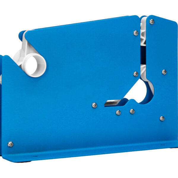 MAQUINA FECHA SACOS Q-CONNECT 218X150X75 MM METALICA AZUL